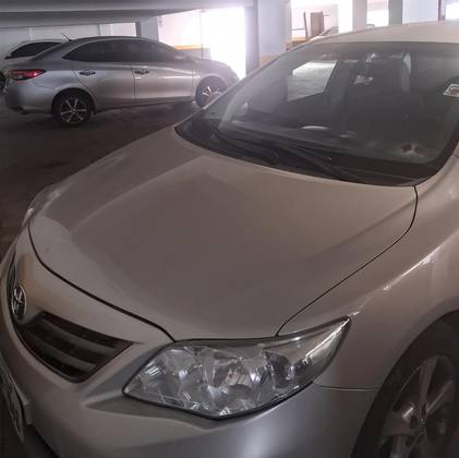 TOYOTA COROLLA 2.0 XEI 16V FLEX 4P AUTOMÁTICO